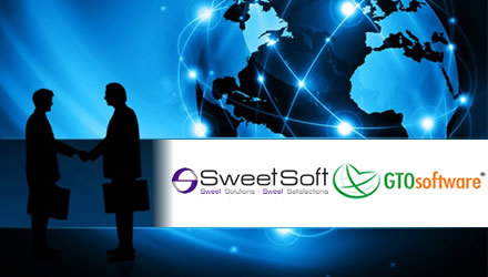 SweetSoft và GTO Software hợp tác phát triển ứng dụng công nghệ GIS