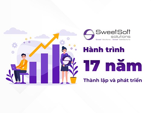 Hành trình 17 năm