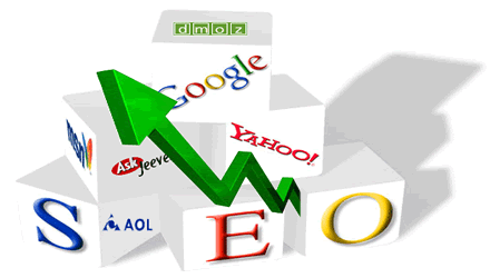 SEO, Online marketing