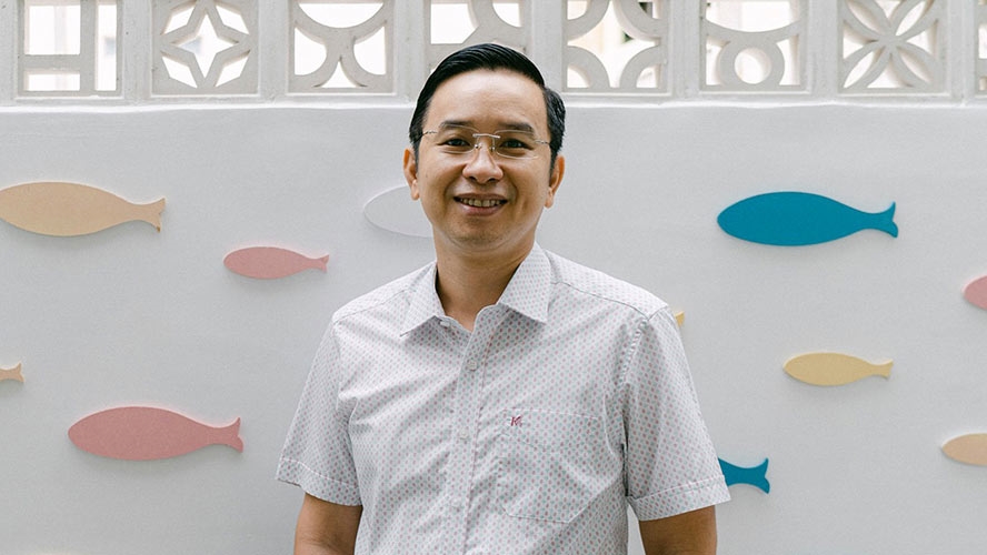 Nguyen Tri Huy