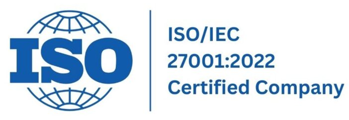ISO-27001-2022-CertificatedCompany