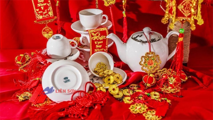 Website Liên Sơn Shop