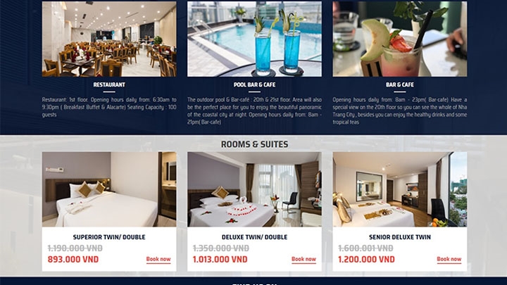 Diamond Nha Trang Hotel
