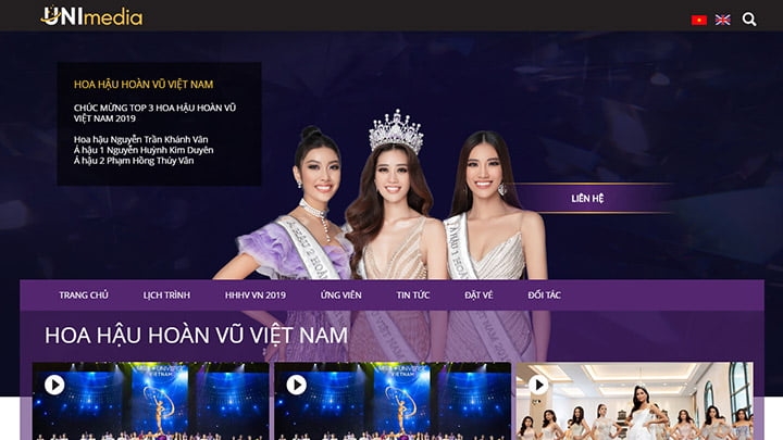 Hoa hậu hoàn vũ Việt Nam 2017