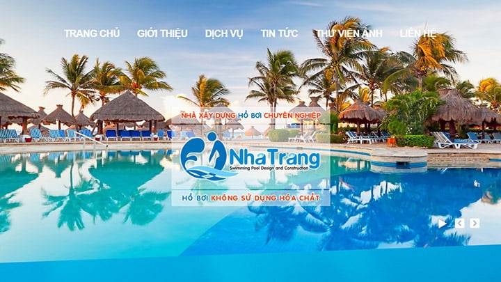 Công ty Hồ Bơi Nha Trang