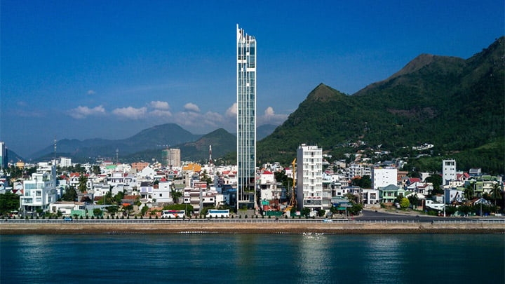 Website Khách sạn Joy Trip Nha Trang