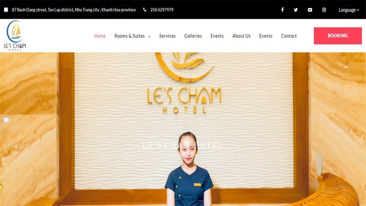 LesCham Hotel