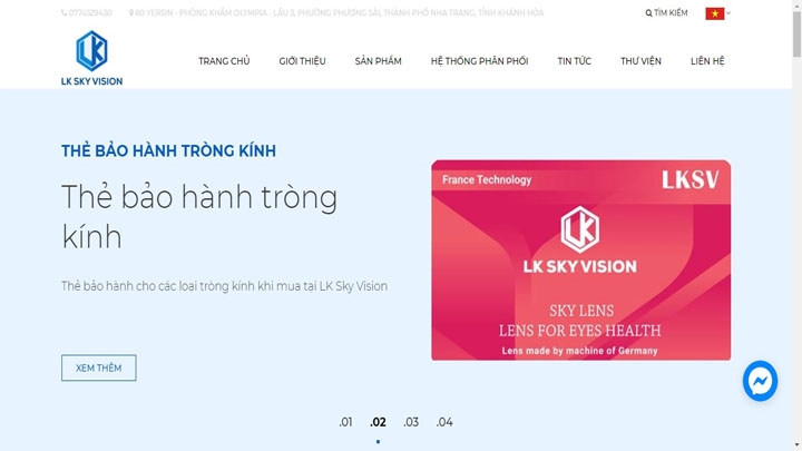 Công ty LK Sky Vision
