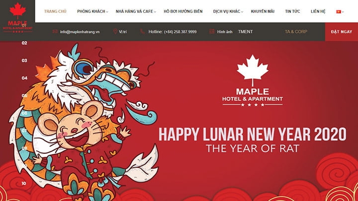 Dự án Maple Nha Trang