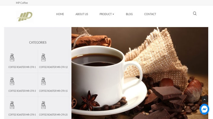 Công ty MP coffee