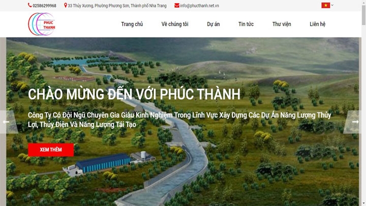 Công ty Phúc Thành