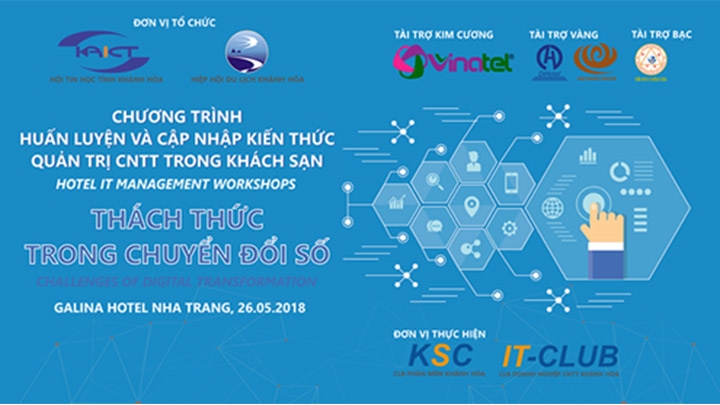Website Hội Tin Học tỉnh Khánh Hòa