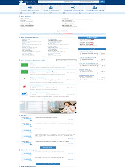 Phần mềm Quản lý cơ sở dự liệu thị trường lao động